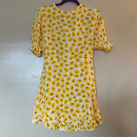 Faithfull the Brand Florence Mini Dress - Picture 3 of 7